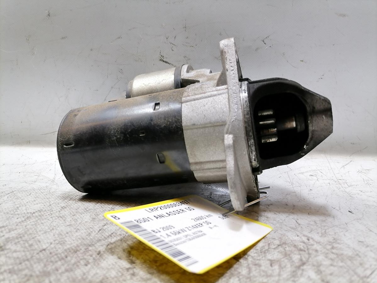 Opel Astra H original Anlasser Starter 1.4 66kW Z14XEP Bj.2009